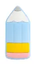 Pencil Focal Beads