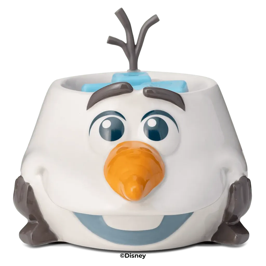 Disney Olaf: Warm Fuzzies – Wax Melt Warmer