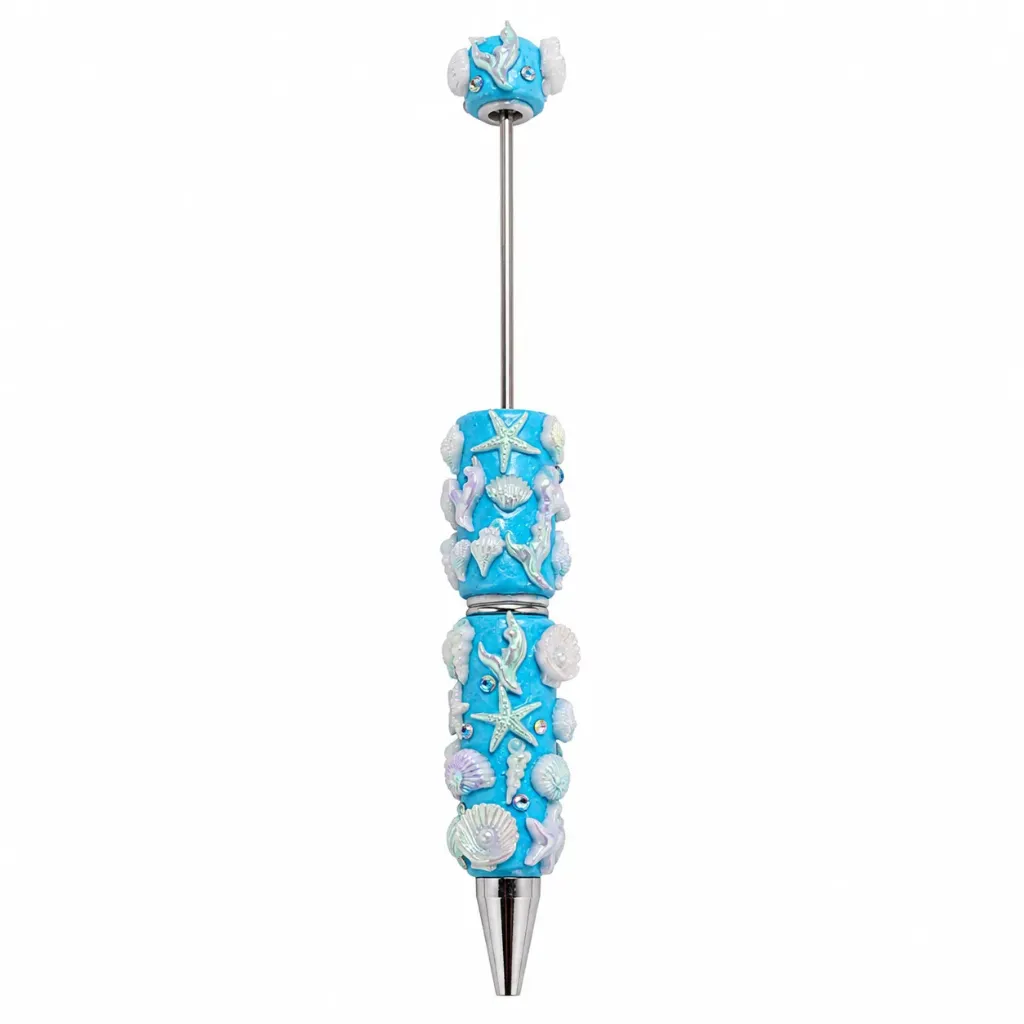 Costal Seashore Beadable Pens