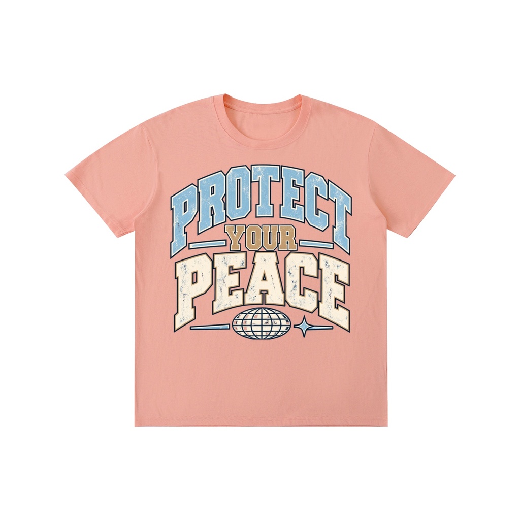 Protect Your Peace | Pure Cotton Unisex T-Shirt