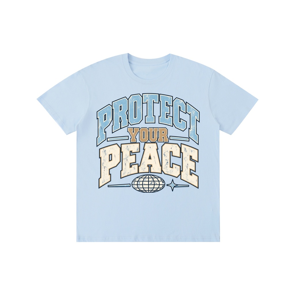 Protect Your Peace | Pure Cotton Unisex T-Shirt