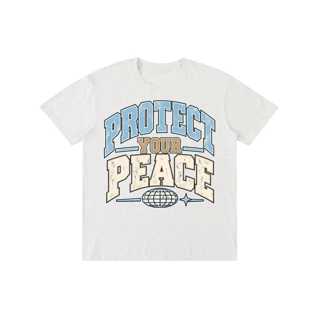 Protect Your Peace | Pure Cotton Unisex T-Shirt